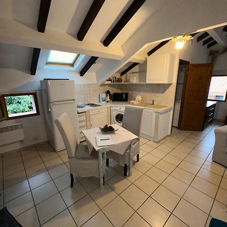 Studio Le Petit Nid D'Amour Meuble Tourisme 3 Etoiles Poggio Santa-Lucia-di-Tallano Esterno foto