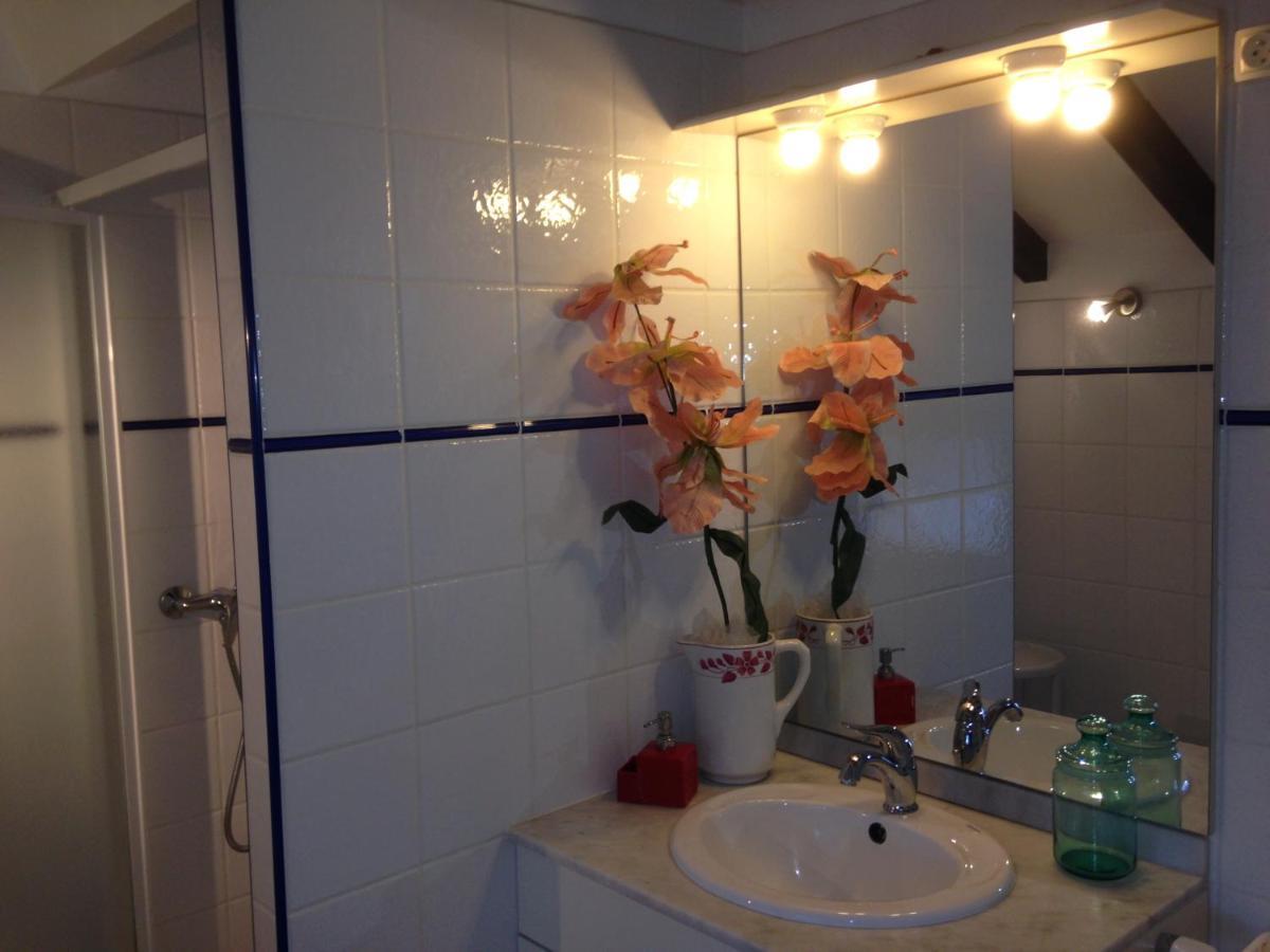 Studio Le Petit Nid D'Amour Meuble Tourisme 3 Etoiles Poggio Santa-Lucia-di-Tallano Esterno foto