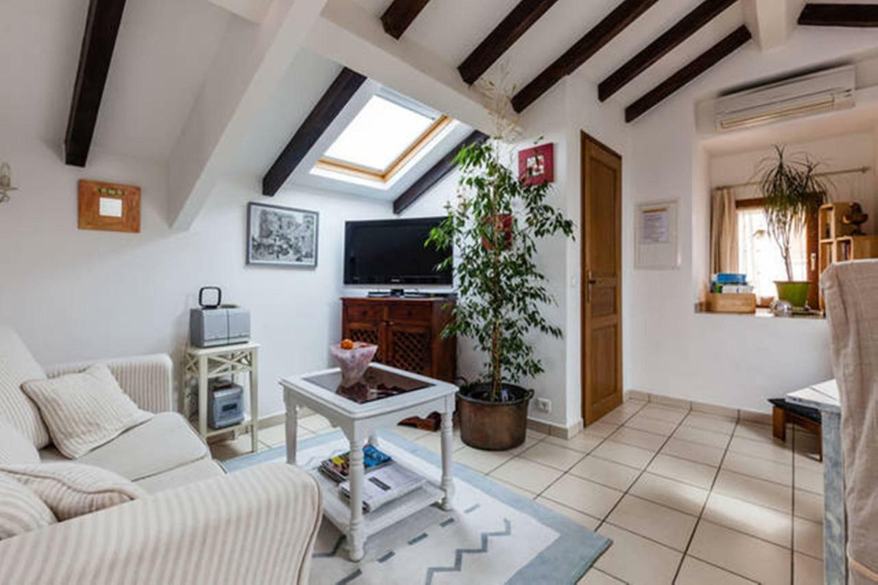 Studio Le Petit Nid D'Amour Meuble Tourisme 3 Etoiles Poggio Santa-Lucia-di-Tallano Esterno foto